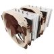 3. CPU-Kühler NOCTUA NH-D15 2 x 140 mm AMD, Intel