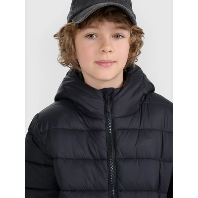 6. Kinderdaunenjacke mit Synthetikfüllung, Unisex, Größe 4F 4FJRAW25TDJAU0804-20S