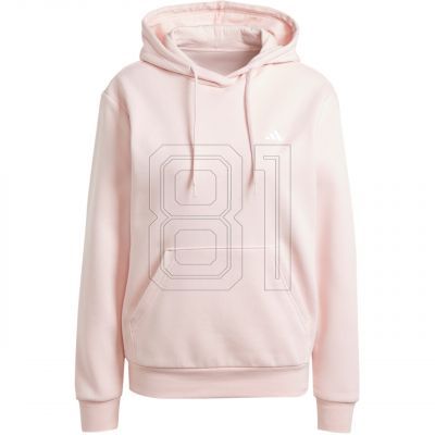 3. adidas Essentials Small Logo W Sweatshirt IY1649