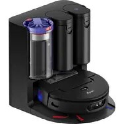 12. Dyson Spot+Scrub AI 0,25 l Schwarz