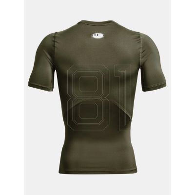 11. Under Armor T-shirt M 1361518-390