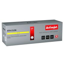 Activejet ATH-212N Toner (ersetzt HP 131A CF212A, Canon CRG-731Y; Supreme; 1800 Seiten; gelb)