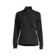 2. CASALL Dynamic Windbreaker Jacket schwarze Damen Sportjacke