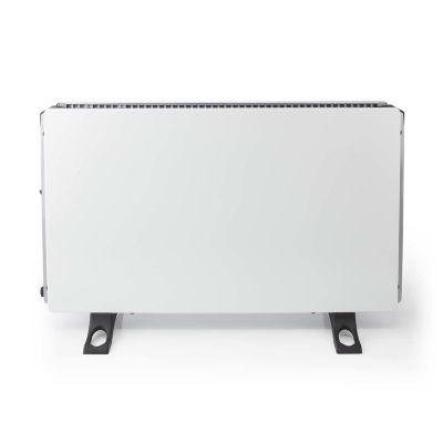4. Nedis HTCO50WTW Heizlüfter für den Innenbereich, weiß, 2000 W, elektrischer Konvektor