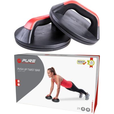 16. PRO PURE 2 VERBESSERTE LUFTFACH-DREHGRIFFE