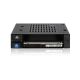 2. IcyDock Montageplatte 2x6,3cm SATAI-III/SSD/SAS MB522SP-B
