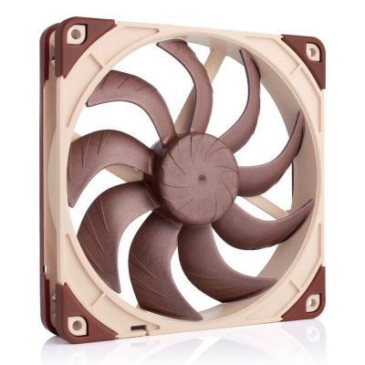 6. NOCTUA 140mm NF-A14x25 G2 PWM Lüfter