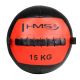 7. HMS Wall Ball WLB 15 kg Gymnastikball