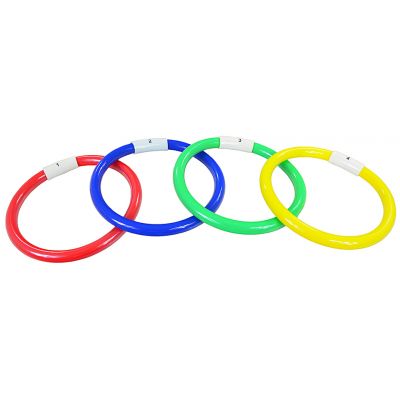 RÄDER ZUM ANGELN VOM BODEN /4 STK/VDR-060S4