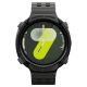 4. Spigen Rugged Armor Case für Samsung Galaxy Watch 8 40 mm – Mattschwarz