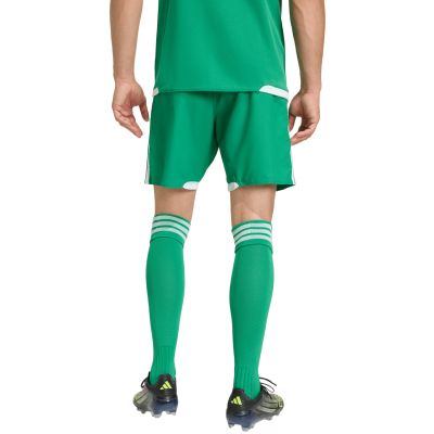 3. adidas Tiro 26 Competition Match Day Shorts für Herren, Grün, KA6175