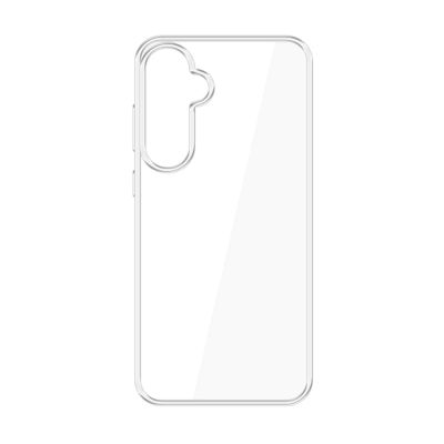 3. 3mk Clear Case für Samsung Galaxy S25+ – transparent