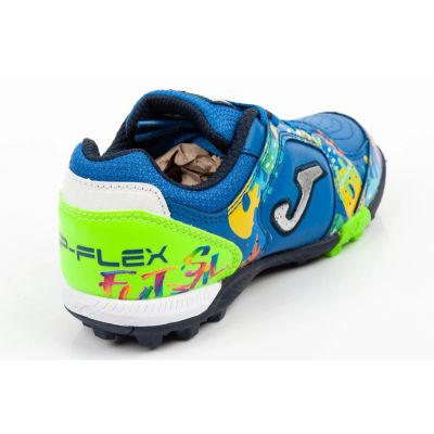4. Joma Kinder-Sportschuhe Turf Top Flex JR 2604 Fußballschuhe
