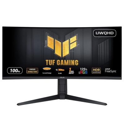 16. ASUS 34" VG34VQEL1A TUF Gaming-Monitor