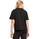 4. Puma Ess Boxy Tee mit zentriertem Katzenlogo für Kinder, Schwarz, 685131 01