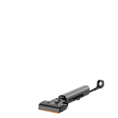 4. UWANT D800 Nass- und Trockensauger mit Wischfunktion und Ladestation – Grau