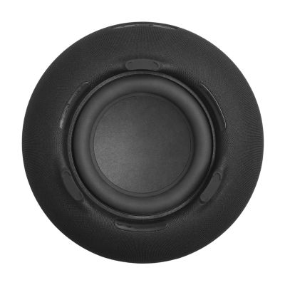 4. Harman/Kardon Aura Studio 5 3-Wege-Lautsprecher, Schwarz, kabelgebunden und kabellos, 160 W