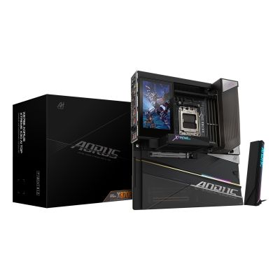 GIGABYTE X870E AORUS XTREME X3D AI TOP AMD X870E Sockel AM5 Extended ATX
