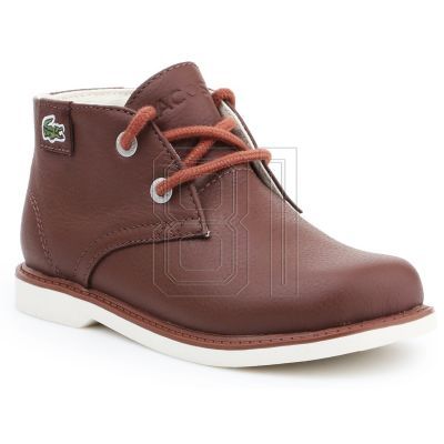 Lacoste Sherbrook HI SB SPC Jr 7-30SPC201177T Schuhe