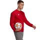 7. Adidas Entrada 22 Sweatshirt M HB0577