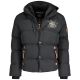Herrenparka Geographical Norway VERVEINE BLACK DB MEN 005 (WU5933H/GN-BLACK)