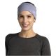 2. Buff Merino Wide Headband – Solid Iris, Größe: M