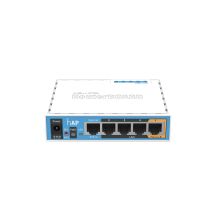 WiFi 4 Mikrotik hAP-Router (RB951Ui-2nD) 2,4 GHz (2x2) 5p
