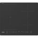 2. Induktionskochfeld WHIRLPOOL WF S7560NE BM schwarz matt FlexiSide Chef Control MattProtect