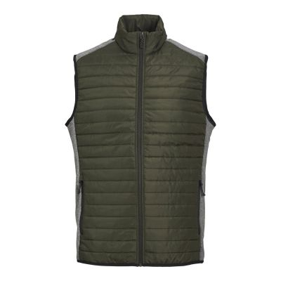 15. Jack & Jones Jjemulti Bodywarmer Collar Noos M 12200684ROSIN