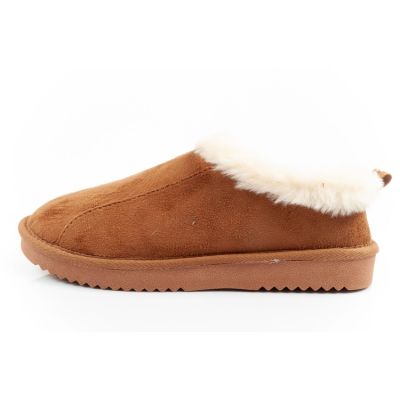 2. O'neill Tammy Slipper Boots Damen isoliert Schlupfstiefel modisch warm braun