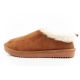 2. O'neill Tammy Slipper Boots Damen isoliert Schlupfstiefel modisch warm braun