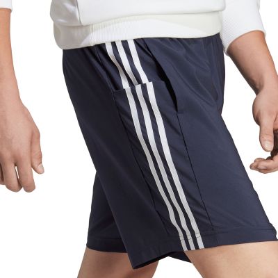 12. adidas Aeroready Essentials Chelsea 3-Streifen Shorts M IC1485