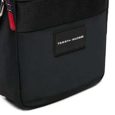 2. TOMMY HILFIGER Herren-Mini-Reportertasche aus Nylon