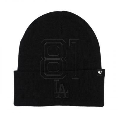 47 Brand Los Angeles Dodgers B-HYMKR12ACE-BKB Kappe
