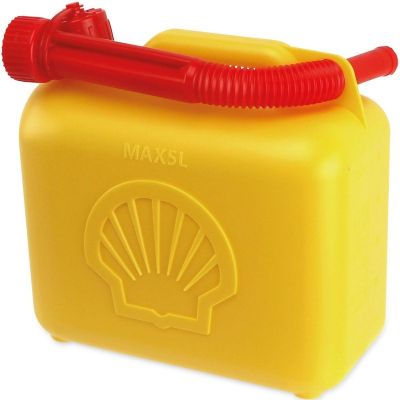 34. 5L SHELL AUTOKANINCHEN