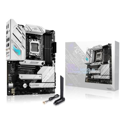 9. ASUS ROG STRIX B650-A Gaming-WLAN-Mainboard