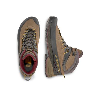4. La Sportiva TX4 EVO MID GTX ZFAS047N07E32 Mokka/Savana