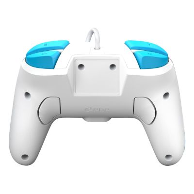 4. PDP Rematch: Mario Escape Multicolor USB-Gamepad Analog/Digital für Nintendo Switch, Nintendo Switch Lite und Nintendo Switch OLED