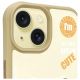 3. Nimmy Cool&Cute 2.0 Cat Case für iPhone 15 - Beige