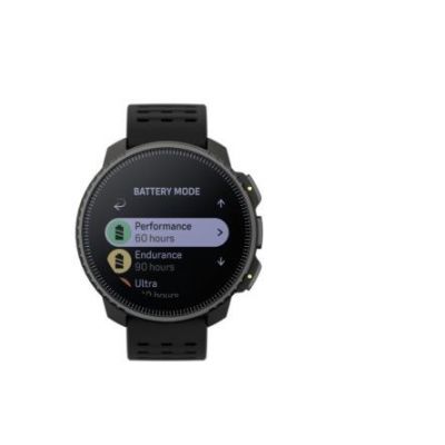 10. SUUNTO VERTICAL ALL BLACK Sportuhr