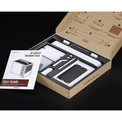 10. JONSPLUS MATX Handle Case Z20 - weiß