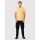 5. Herren T-Shirt Regular mit Aufdruck 4F 4FWSS25TTSHM1974- 4F 4FWSS25TTSHM1974-71S