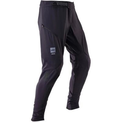 LEATT MTB Gravity 3.0 Radhose, Größe M, schwarz