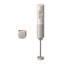 Outin OTMF-LG-01-SS Manueller Milchaufschäumer