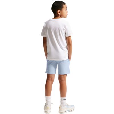 5. Nike Sportswear Club Kindershorts blau FZ5512 407