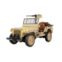 Amewi 22738 ferngesteuertes Modell Offroad-Raupenfahrzeug mit Elektromotor, Maßstab 1:14