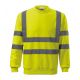 3. Unisex HV Essential Sweatshirt (Fluoreszierendes Gelb)