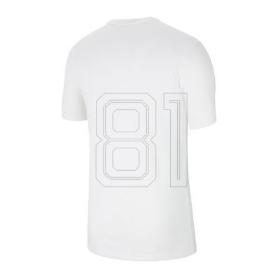3. Nike Dri-FIT Park 20 M CW6936-100 T-shirt
