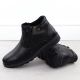 4. Herren-Outdoorstiefeletten mit warmem Futter und Reißverschlüssen, schwarz VanHorn AN71309