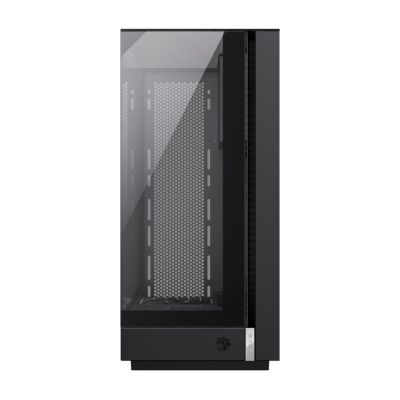 4. GameMax T20 BK Midi-Tower Schwarz